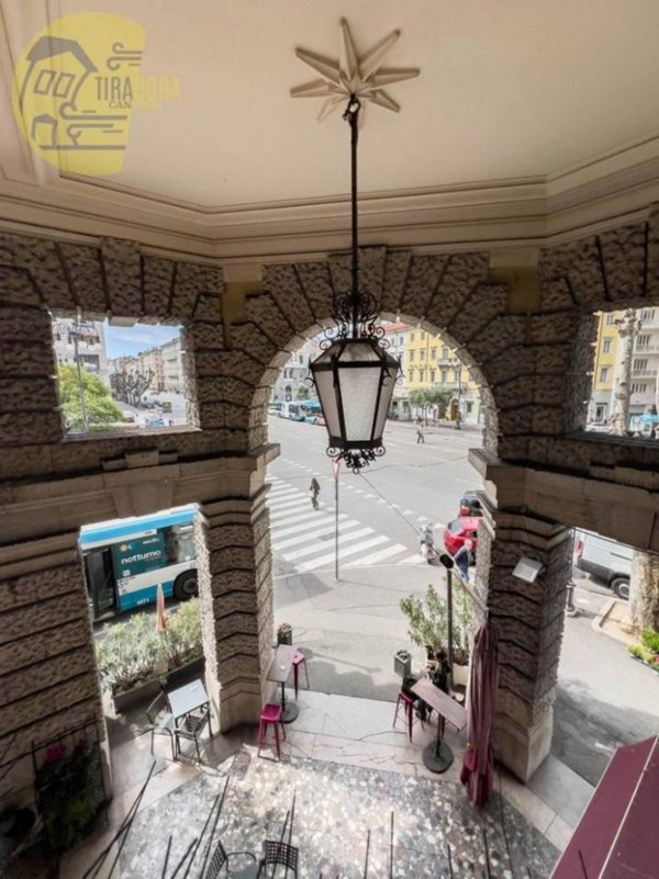 appartamento in vendita a Trieste in zona San Giusto