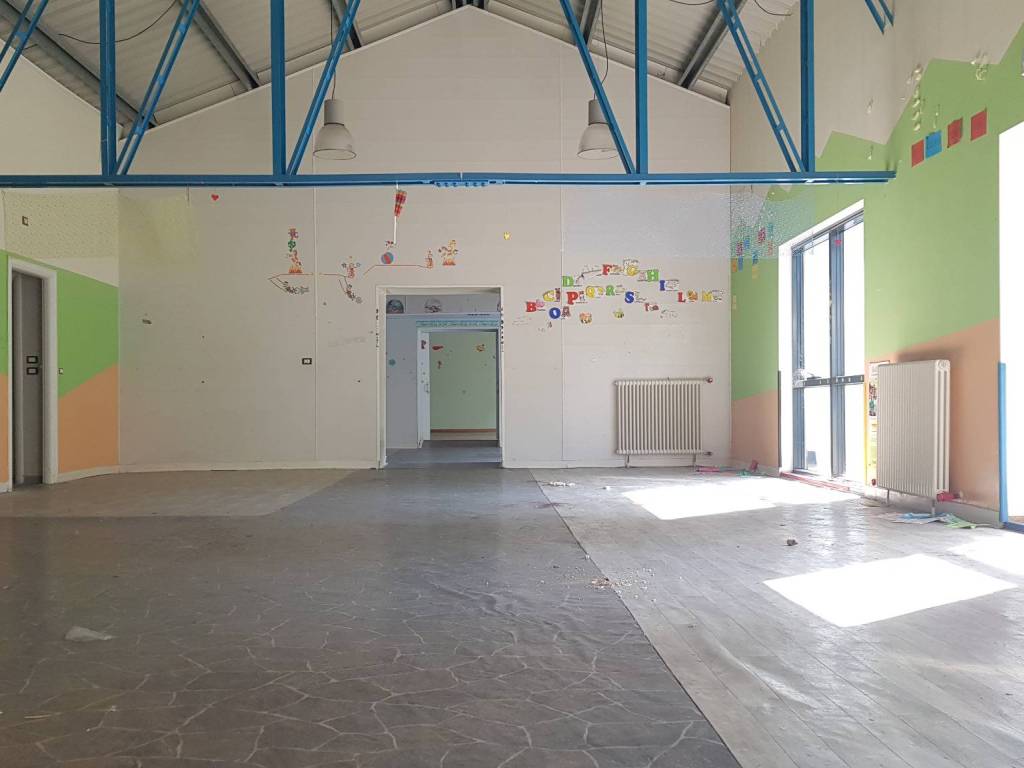 intera palazzina in vendita a Trieste in zona Borgo San Sergio