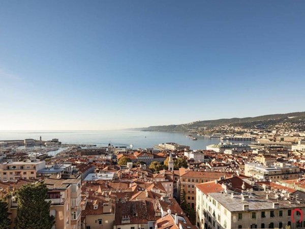 appartamento in vendita a Trieste