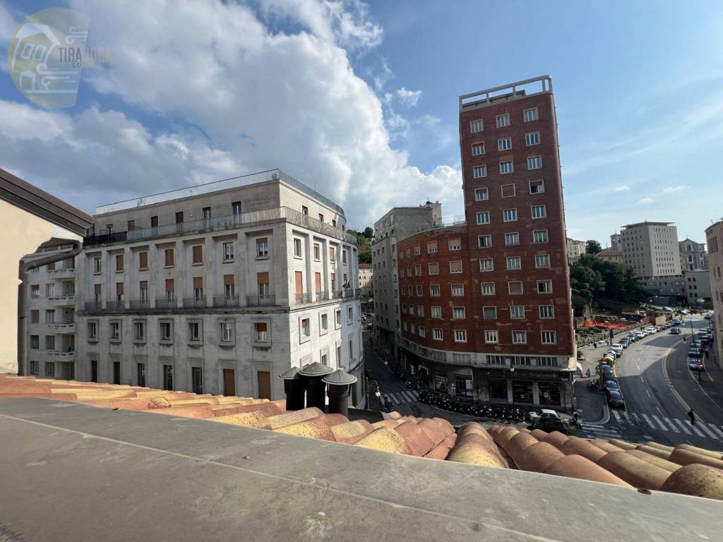 appartamento in vendita a Trieste in zona Borgo Teresiano