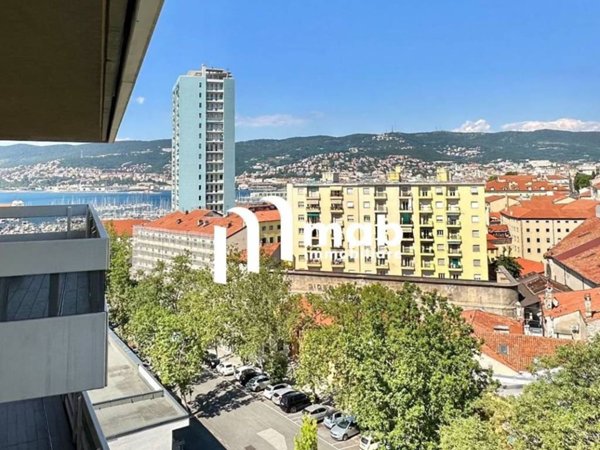 appartamento in vendita a Trieste in zona Campi Elisi