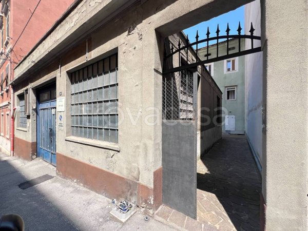 appartamento in vendita a Trieste