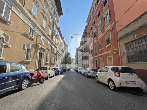 appartamento in vendita a Trieste
