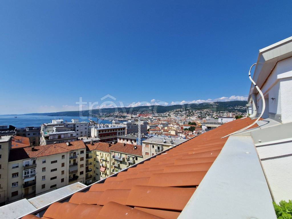 appartamento in vendita a Trieste in zona San Vito