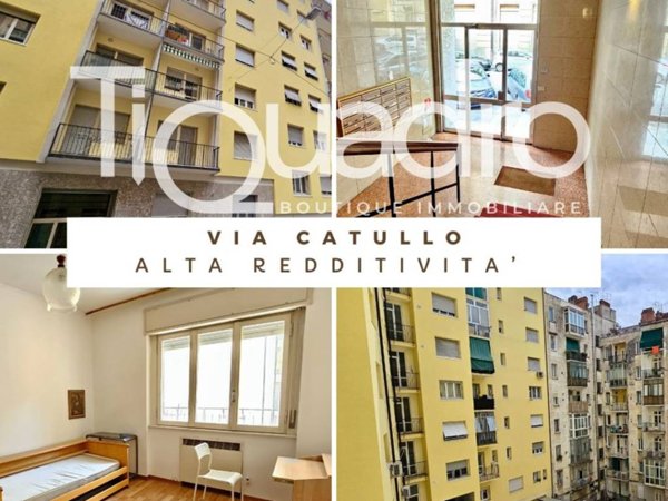 appartamento in vendita a Trieste in zona Scorcola