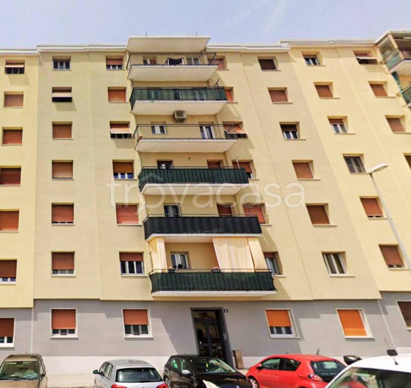 appartamento in vendita a Trieste in zona Valmaura