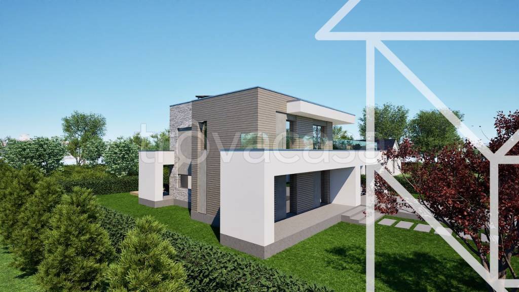 casa indipendente in vendita a Trieste in zona Cattinara