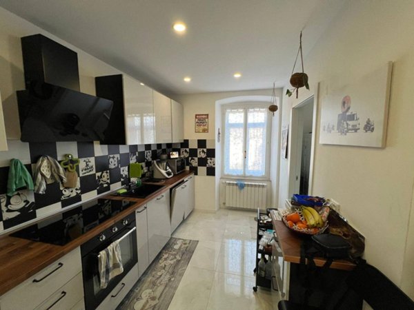 appartamento in vendita a Trieste in zona Valmaura