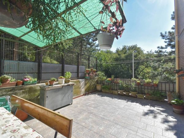 appartamento in vendita a Trieste in zona Borgo San Sergio