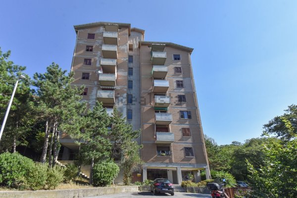 appartamento in vendita a Trieste in zona Cattinara