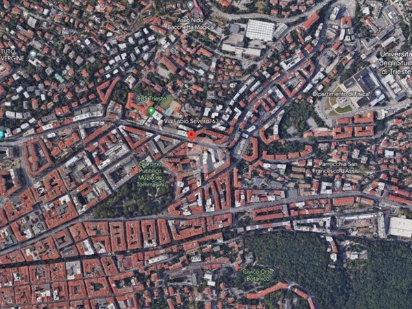 negozio in vendita a Trieste in zona Cologna