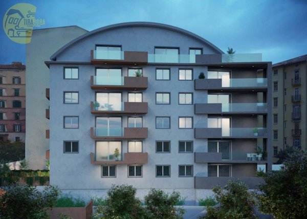 appartamento in vendita a Trieste in zona Scorcola