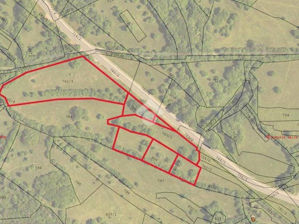terreno agricolo in vendita a Trieste in zona Rozzol