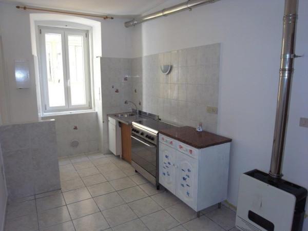 appartamento in vendita a Trieste in zona San Giacomo