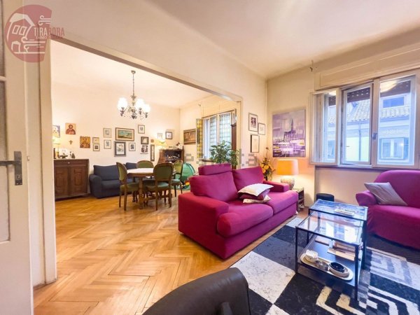 appartamento in vendita a Trieste in zona Borgo Teresiano