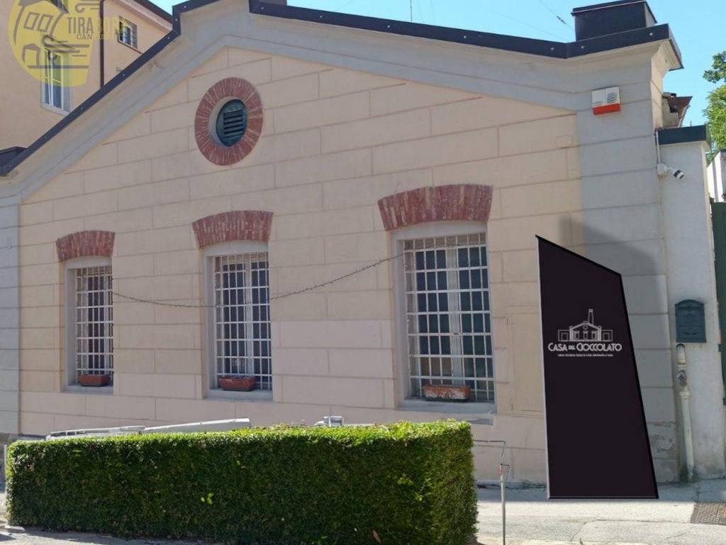 appartamento in vendita a Trieste in zona Chiadino