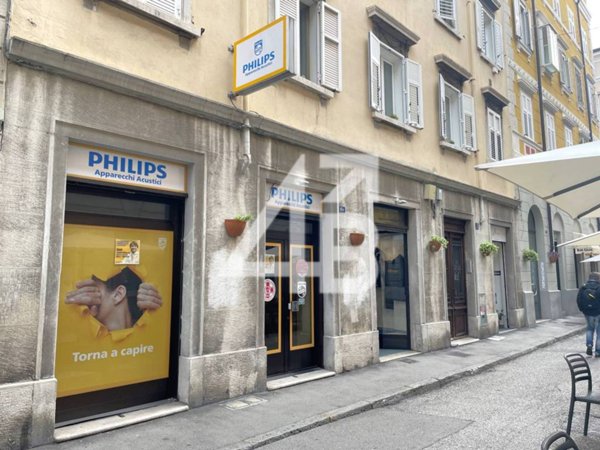 negozio in vendita a Trieste