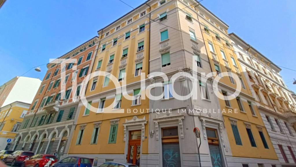 appartamento in vendita a Trieste