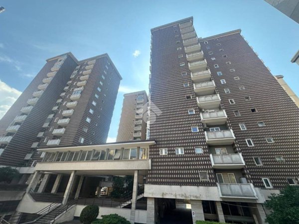 appartamento in vendita a Trieste in zona Barriera vecchia