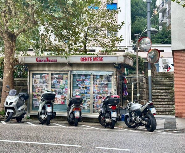 monolocale in vendita a Trieste in zona Valmaura