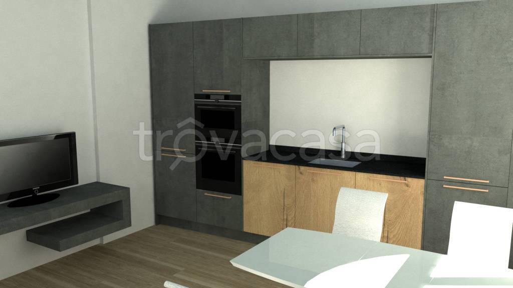appartamento in vendita a Trieste in zona Borgo Teresiano