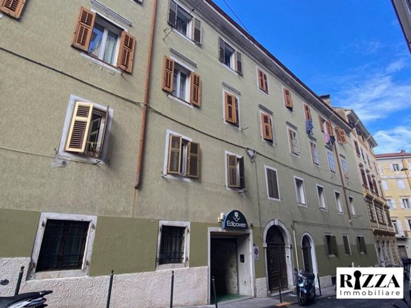 appartamento in vendita a Trieste in zona San Giacomo