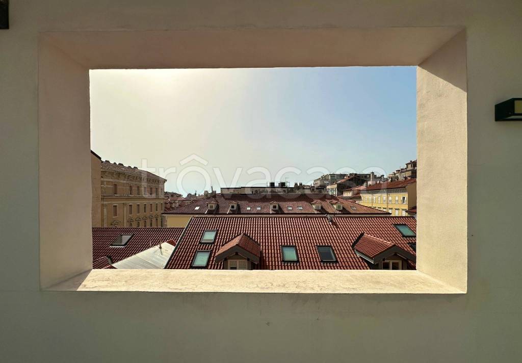 appartamento in vendita a Trieste in zona Borgo Teresiano
