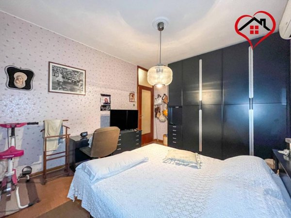 appartamento in vendita a Trieste in zona Chiadino