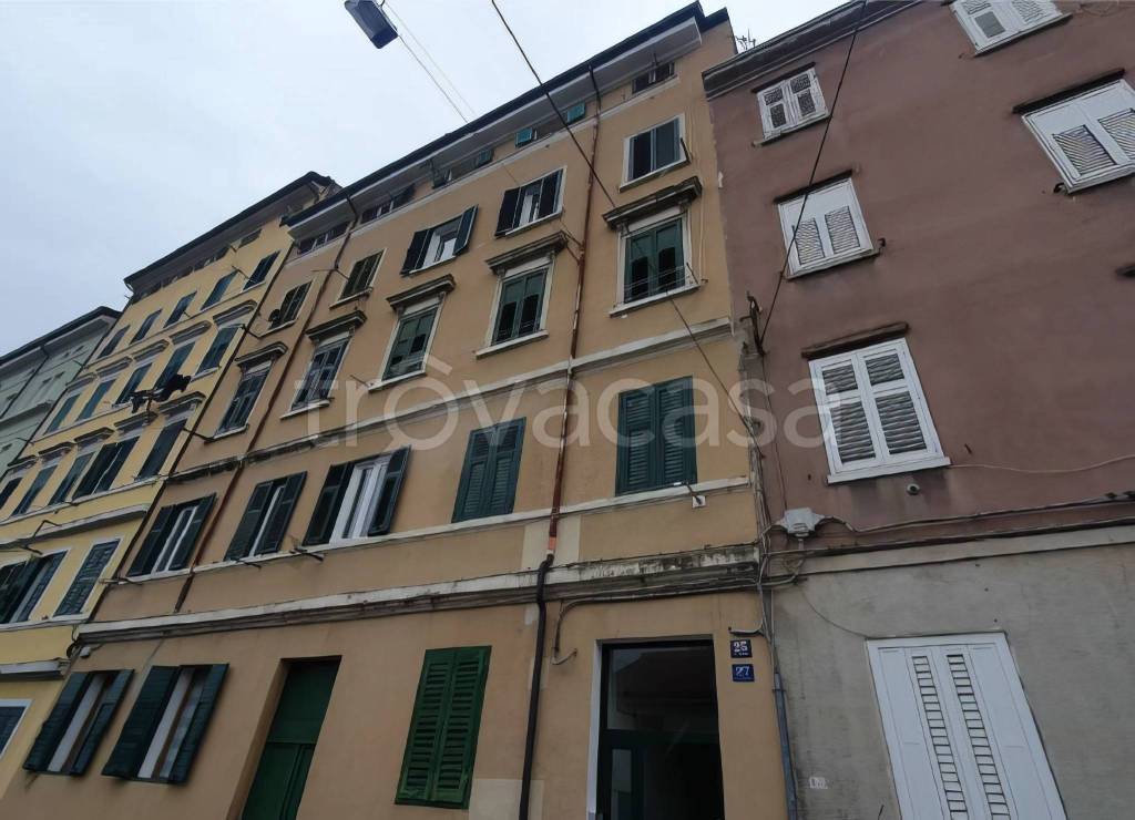 appartamento in vendita a Trieste in zona San Giacomo