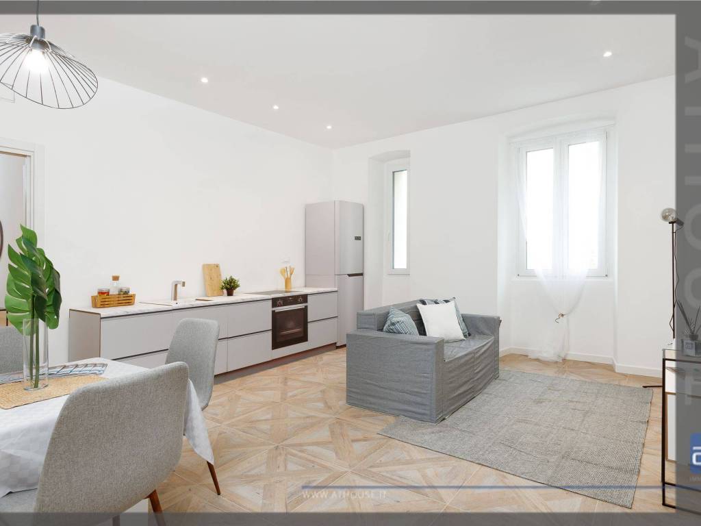 appartamento in vendita a Trieste in zona San Giacomo