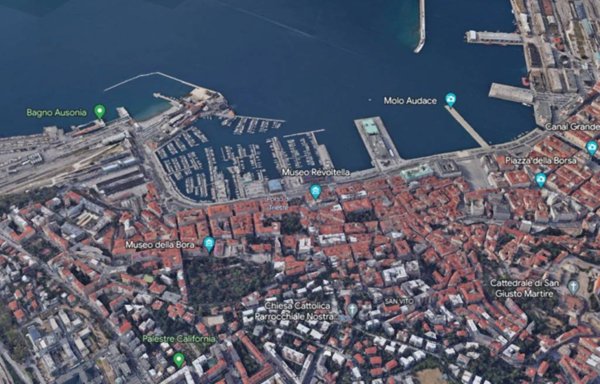 negozio in vendita a Trieste