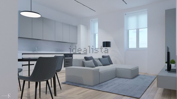 appartamento in vendita a Trieste in zona Barriera vecchia
