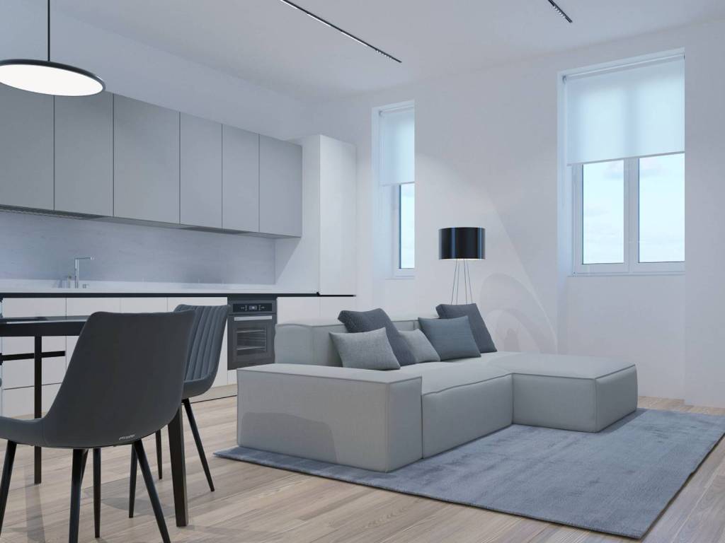 appartamento in vendita a Trieste
