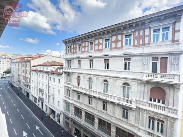 appartamento in vendita a Trieste in zona San Giusto