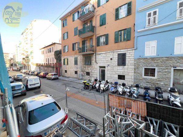 appartamento in vendita a Trieste in zona Chiarbola