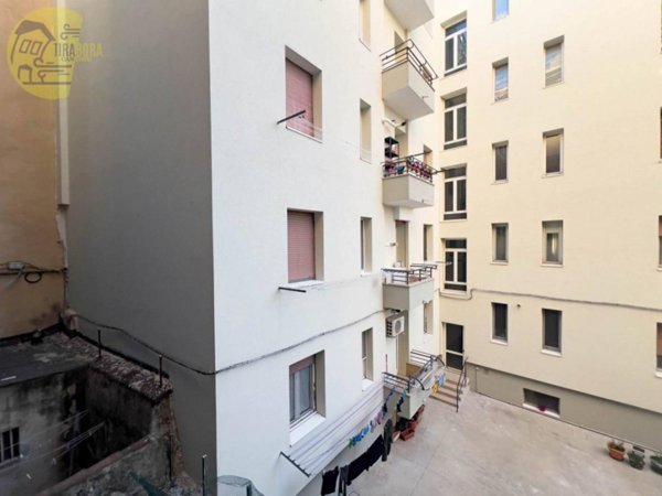 appartamento in vendita a Trieste in zona Chiarbola