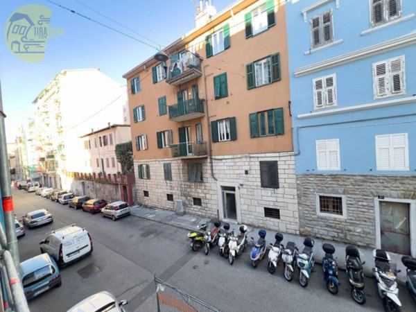 appartamento in vendita a Trieste in zona Valmaura