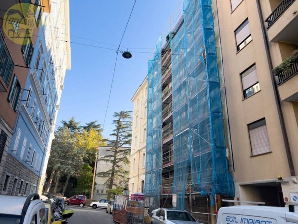 appartamento in vendita a Trieste in zona San Giacomo