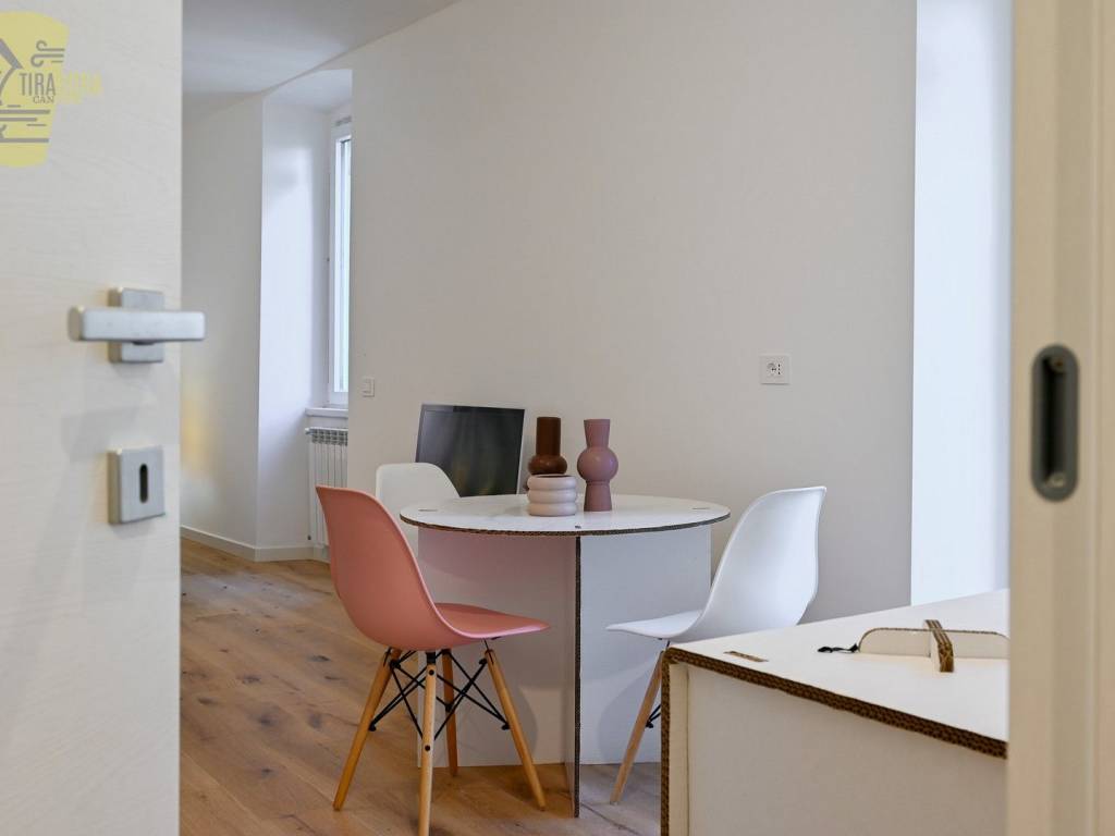 appartamento in vendita a Trieste in zona San Giacomo