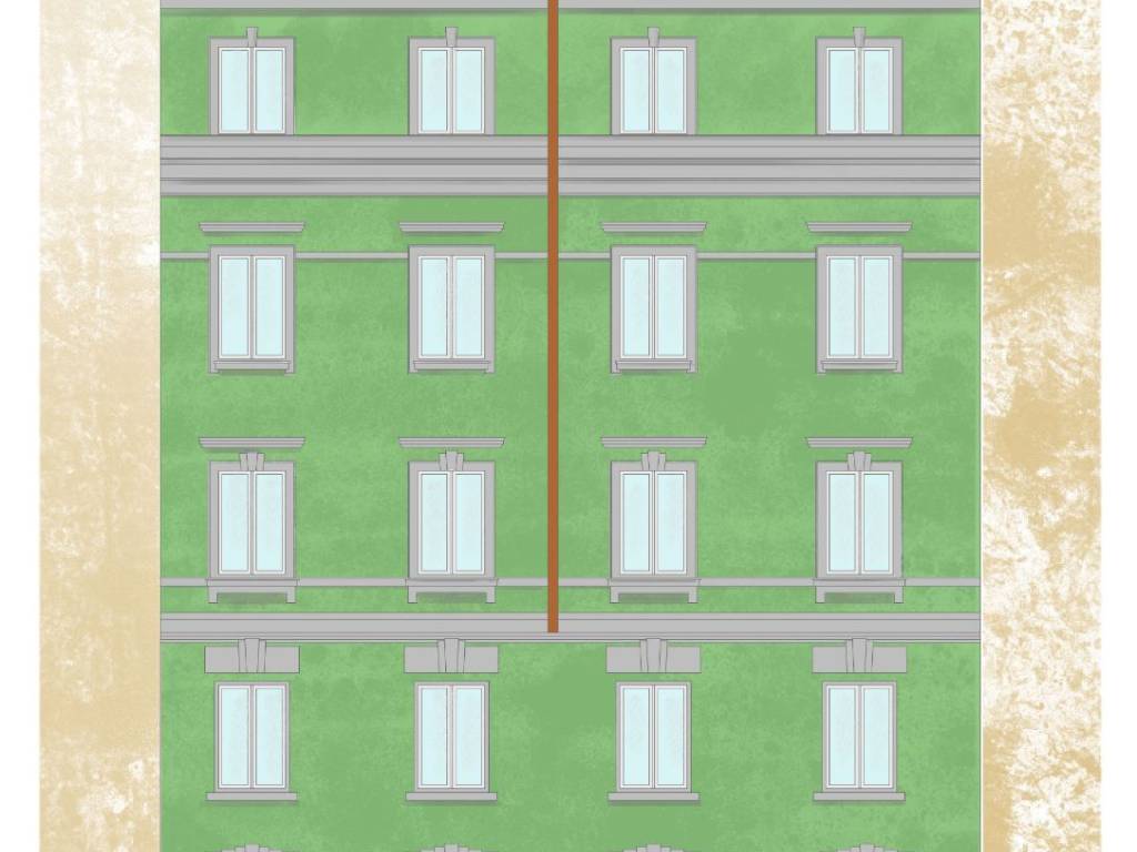 appartamento in vendita a Trieste in zona Chiarbola