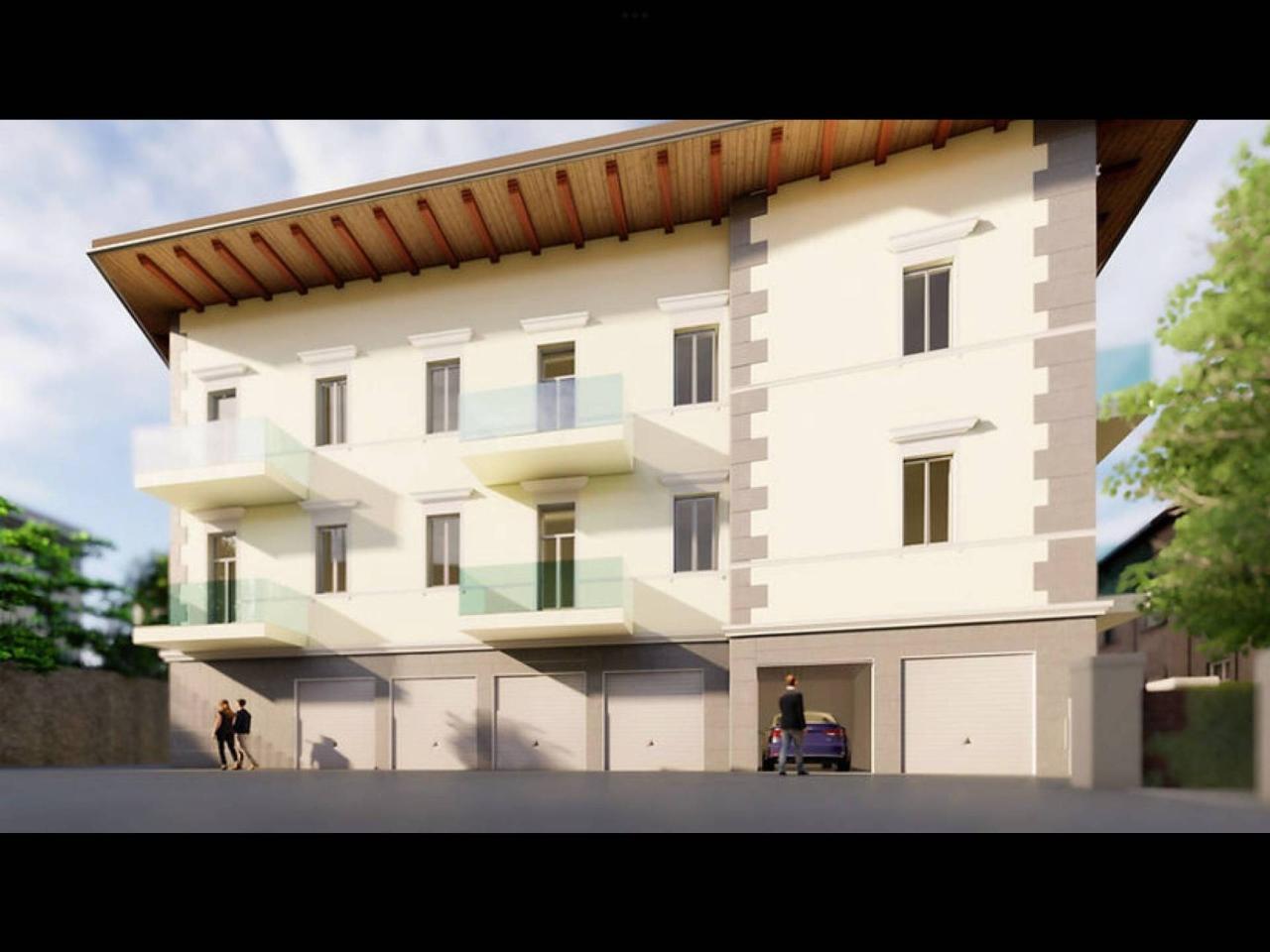 appartamento in vendita a Trieste in zona San Vito