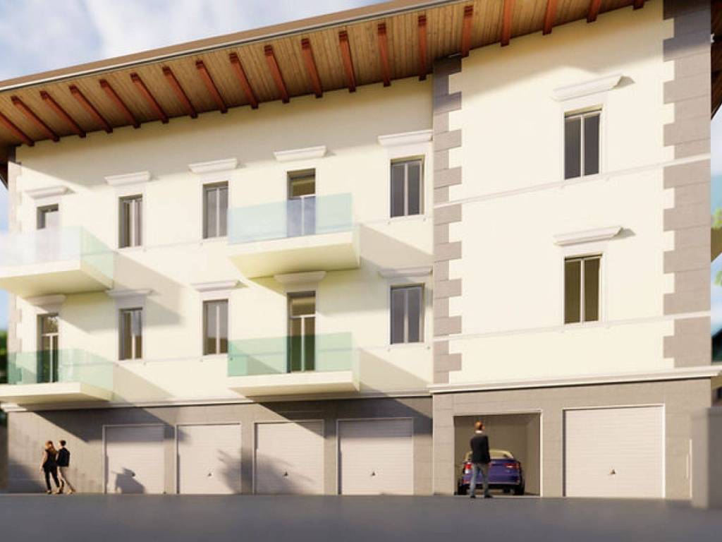 appartamento in vendita a Trieste in zona San Giacomo