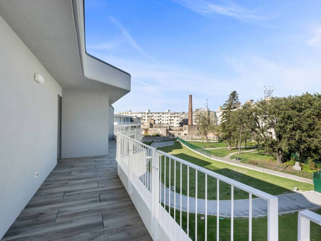appartamento in vendita a Trieste