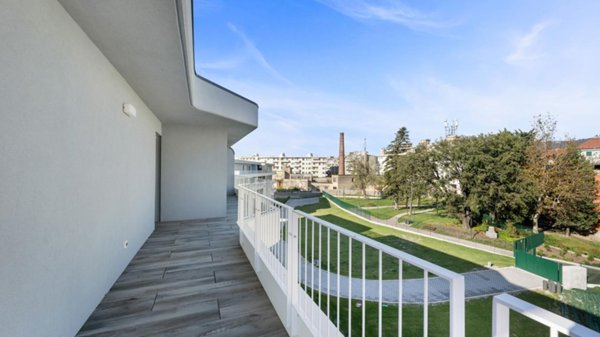 appartamento in vendita a Trieste in zona Valmaura