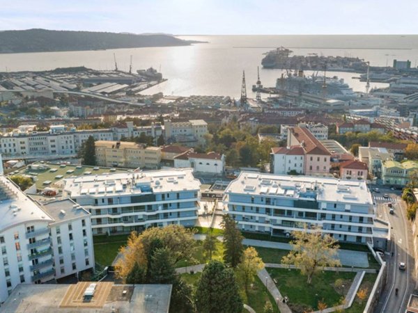 appartamento in vendita a Trieste