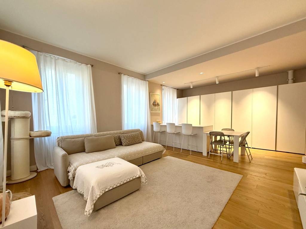 appartamento in vendita a Trieste in zona San Giusto