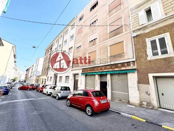 locale commerciale in vendita a Trieste
