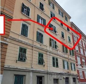 appartamento in vendita a Trieste