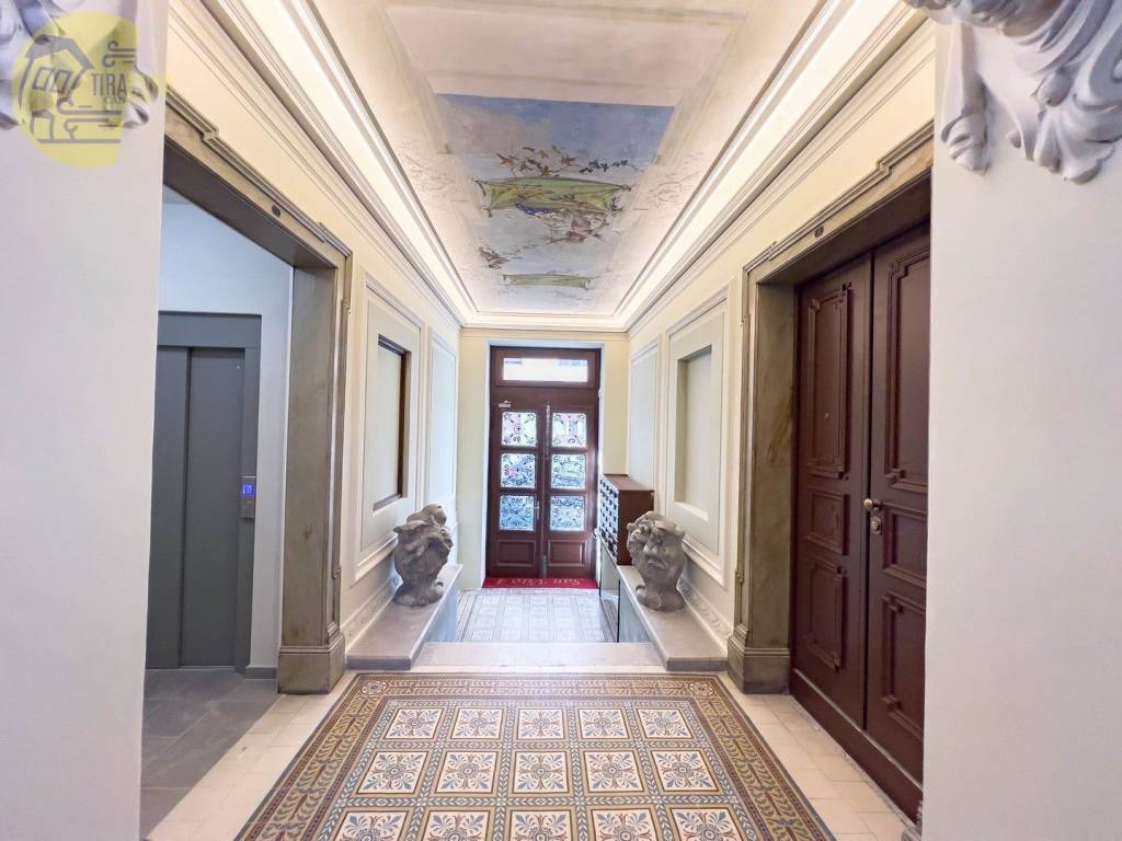 appartamento in vendita a Trieste in zona San Vito