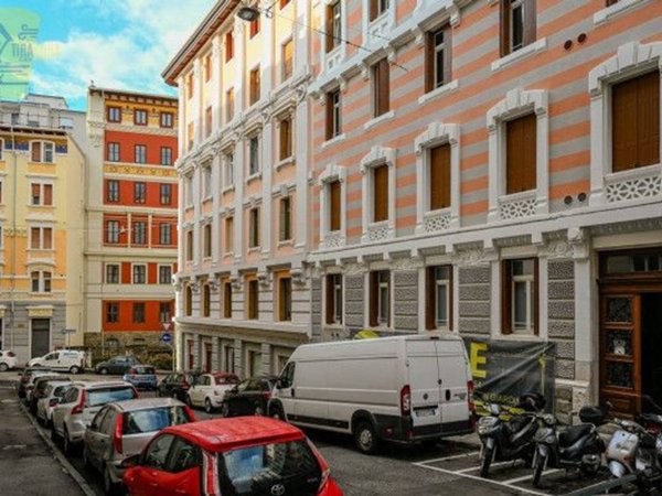 appartamento in vendita a Trieste in zona San Vito
